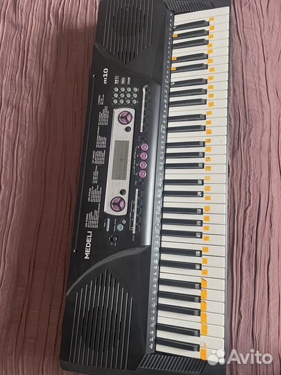 Синтезатор Medeli m10