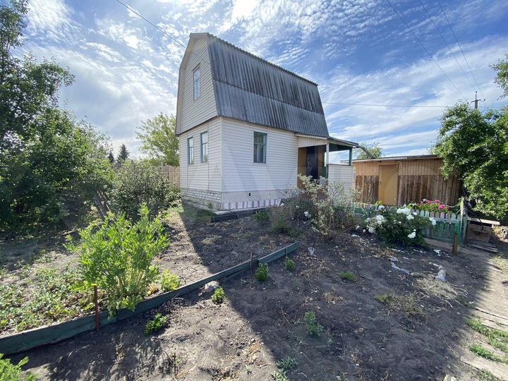 Дача 49 м² на участке 15 сот.