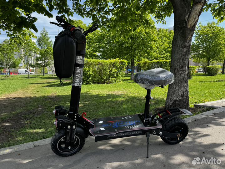 Электросамокат 1200w