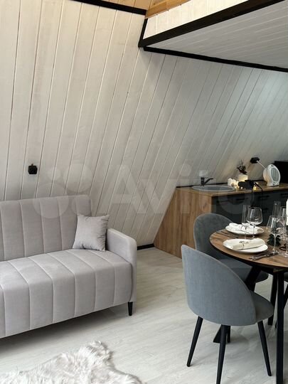 Коттедж 50 м² на участке 3 сот.