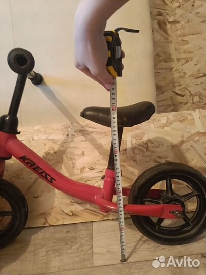 Беговел для малышей от 2 лет