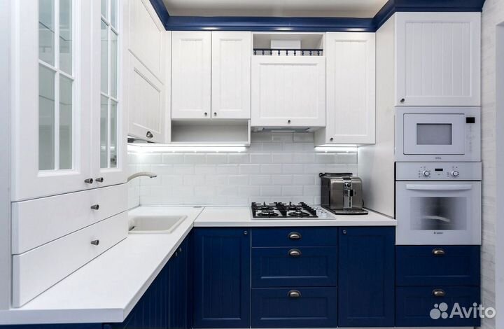 Кухня Шафран на заказ