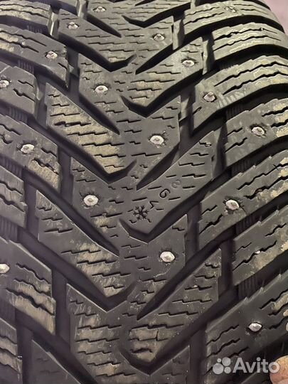 Nokian Tyres Hakkapeliitta 8 SUV 255/55 R18