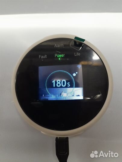 Tuya sbm SMART sensor.Датчик Газа