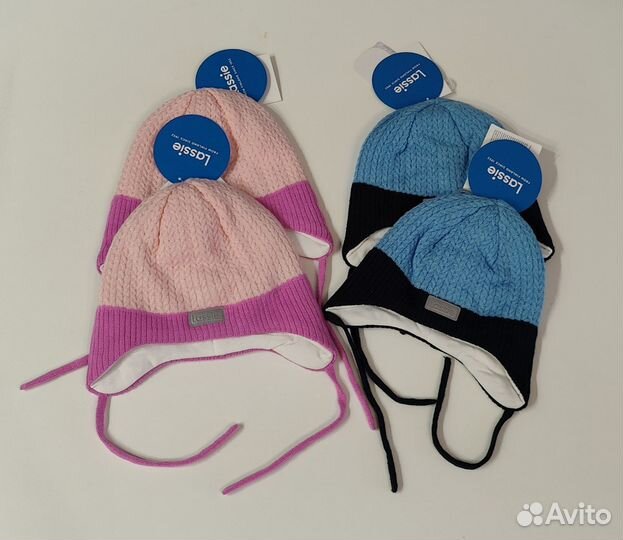 Шапка зимняя Lassie 46-48