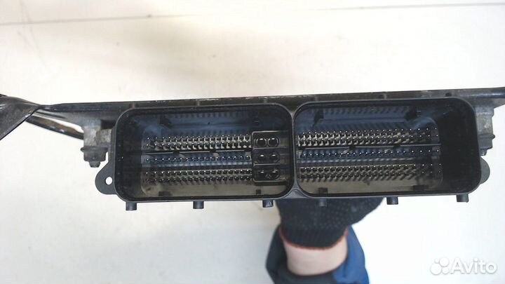 Блок управления двигателем Hyundai Accent (Solaris