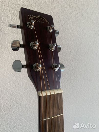 Гитара Sigma DM-ST