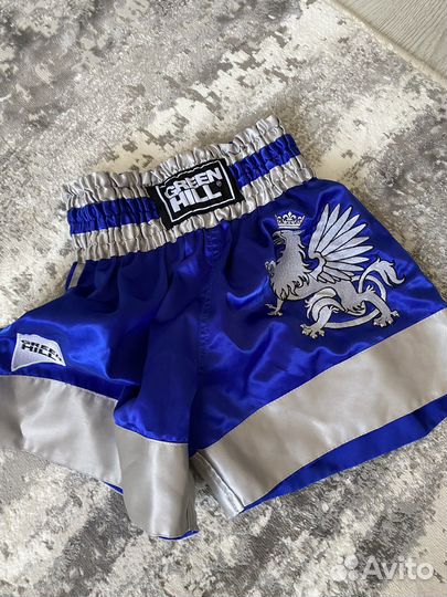 Шорты для единоборств