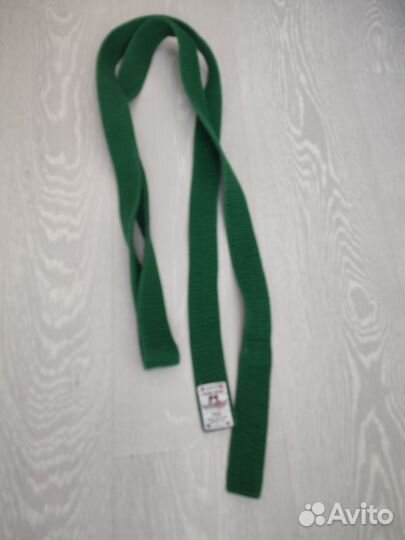 Пояс для дзюдо