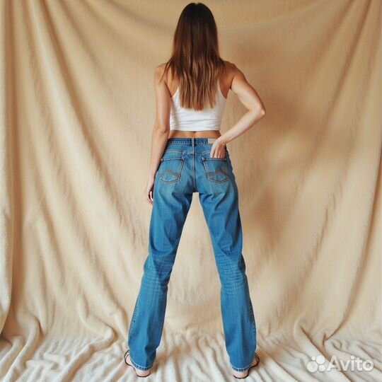 Джинсы Hugo Boss Nevila р 29/34