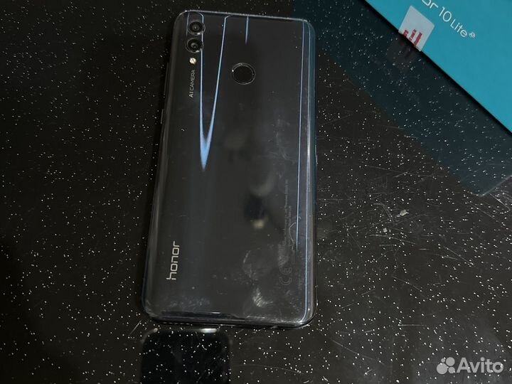 Телефон honor 10 lite