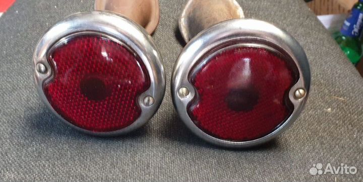 Фонари газ аа