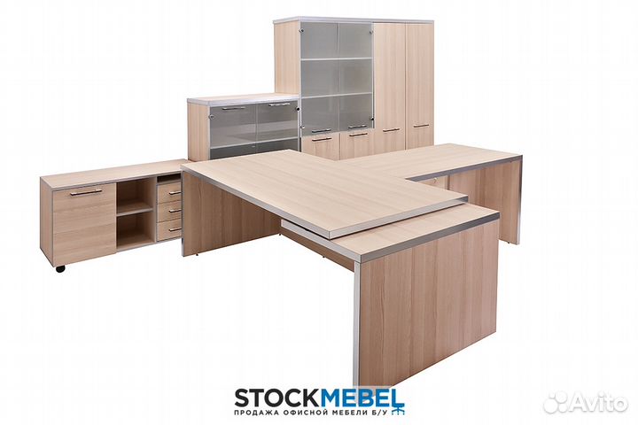 Кабинет руководителя Цезарь. Крем