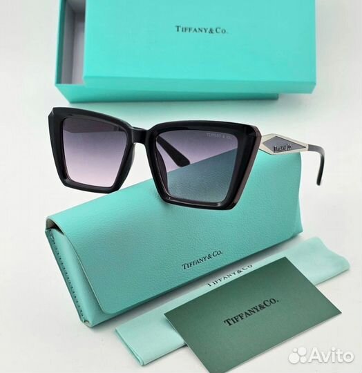 Солнцезащитные очки женские Tiffany