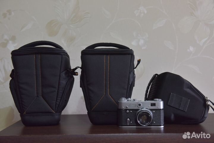 Сумки фото-видео различные размеры и фирмы