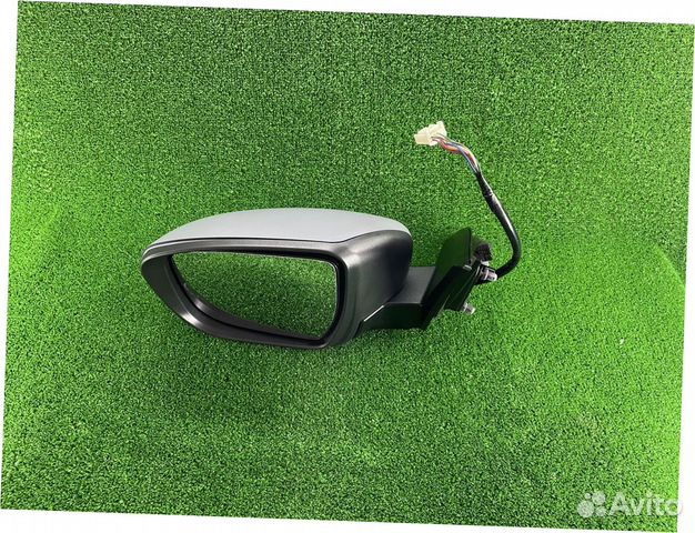 Зеркало левое Ниссан Кашкай 14-21