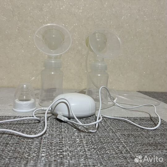 Молокоотсос электрический Remique