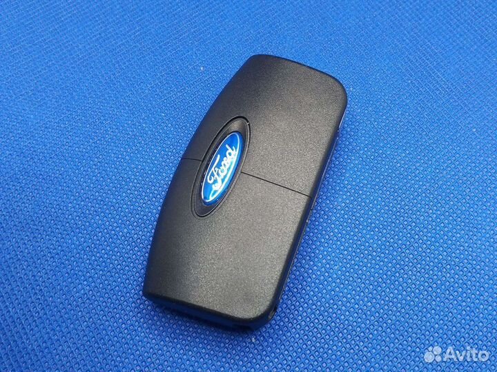 Ключ Ford mondeo 4 новый выкидной