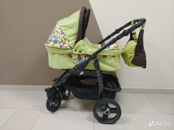 Коляска 3 в 1