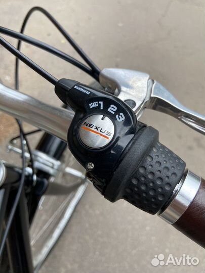 Городской велосипед schwinn