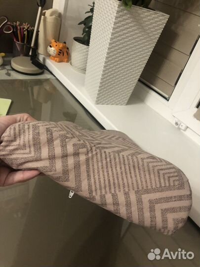 Детская ортопедическая подушка с эффектом памяти