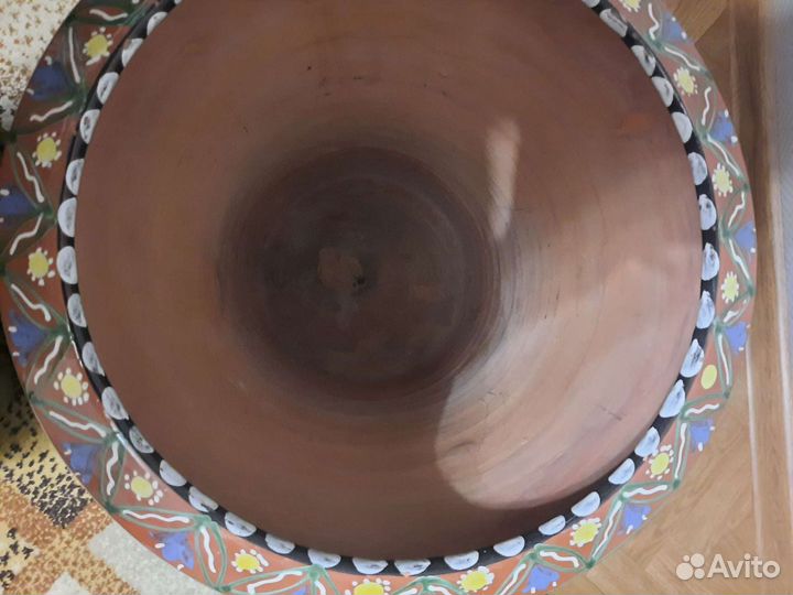 Горшок для цветов керамика