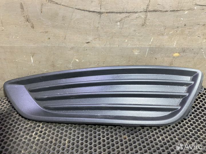 Заглушка птф левая Форд Фокус 3 Рест Focus 3