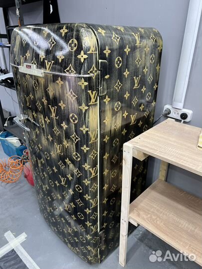 Холодильник ЗИЛ