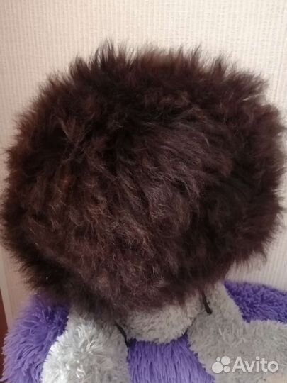 Шапка папаха