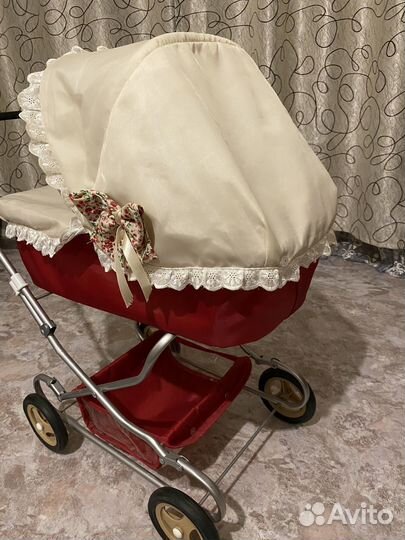Продам коляску для кукол 1