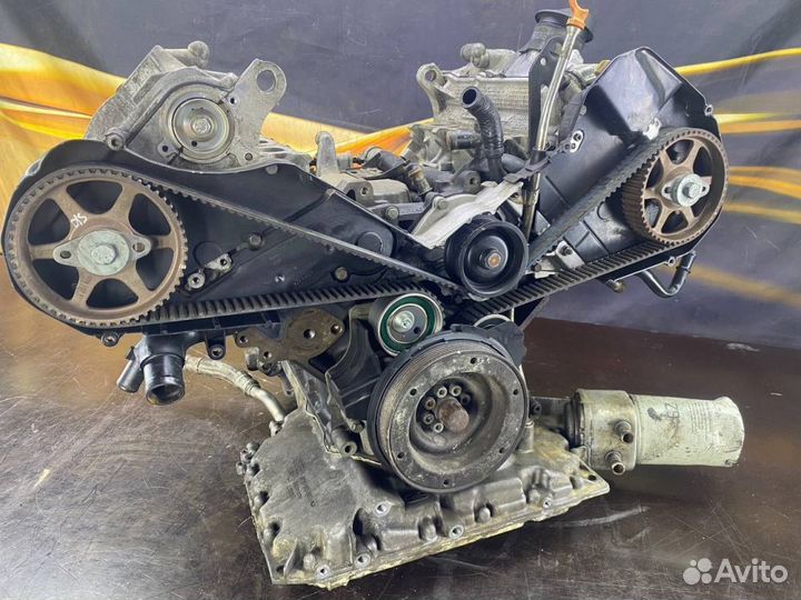 Двигатель Audi A6 Allroad C5 ARE 4937