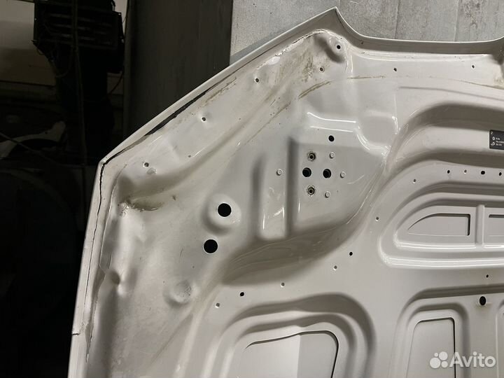 Капот BMW x5 g05