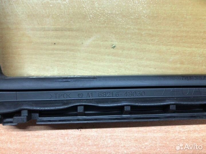 Форточка двери передняя левая Lexus Rx450H AL20