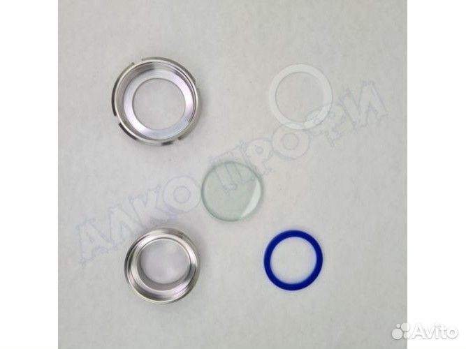 Смотровое окно с клампом 2