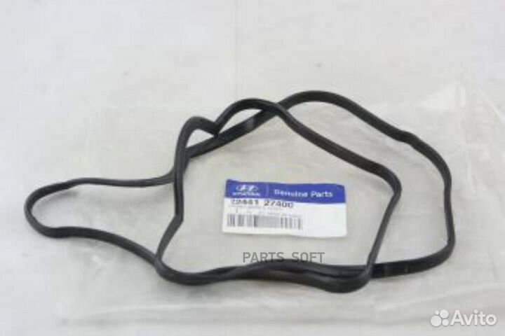 Hyundai-KIA 2244127400 Прокладка клапанной крышки