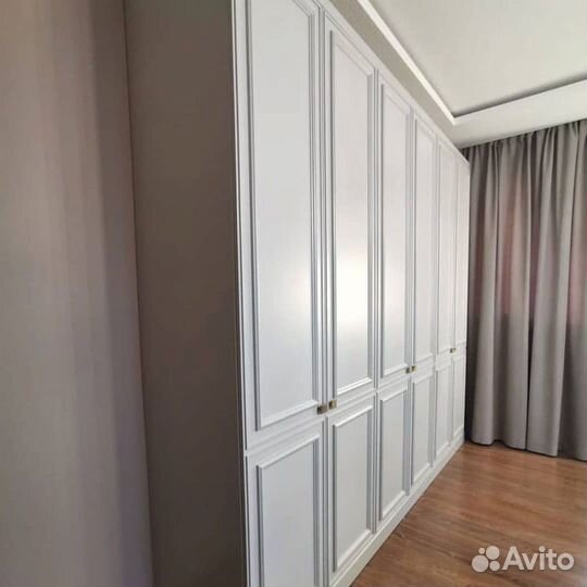 Шкафы на заказ