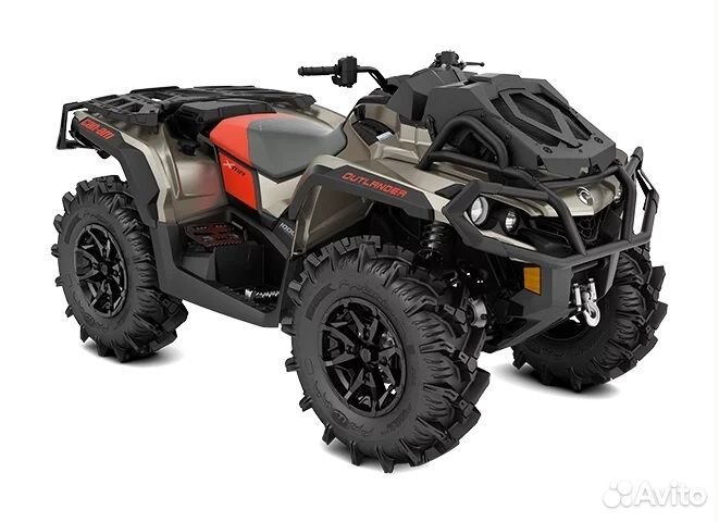 Квадроцикл BRP CAN-AM outlander X MR 1000R