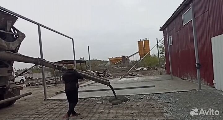 Бетононасос Бетон м300 Раствор с доставкой