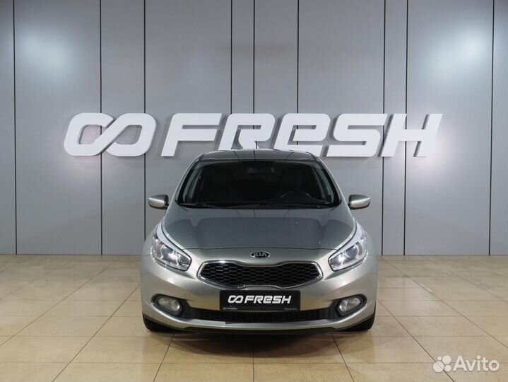 Kia Ceed 1.6 МТ, 2014, 87 773 км