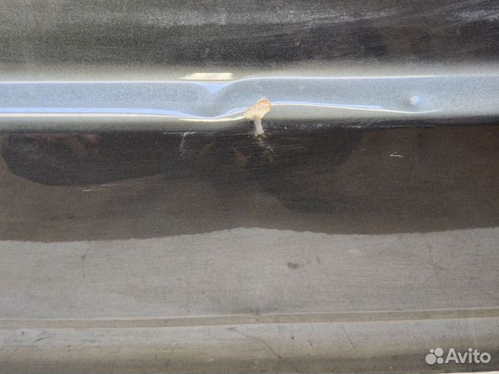 Крышка багажника Hyundai Tucson 4 2021-2023