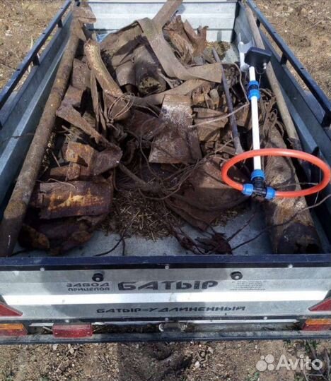 Пират Х MD Импульсный