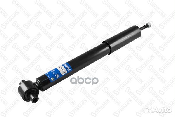 4214-0118-SX амортизатор задний газовый Volvo