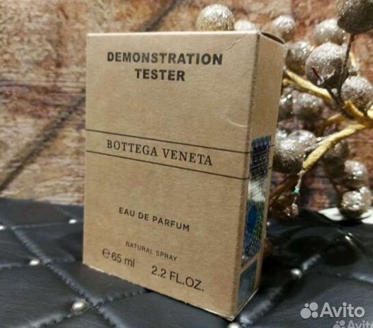 Тестеры женские