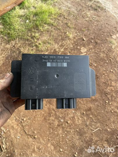 Блок комфорта VW Passat B5 1999г