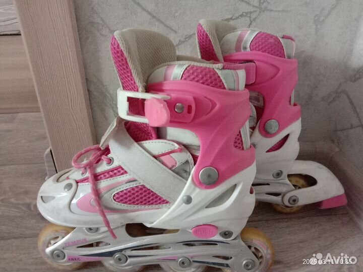 Ролики детские