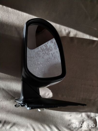 Зеркало заднего вида левое kia rio 3