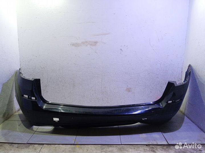 Бампер задний бмв X3 F25