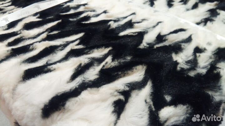 Покрывало Tango Zoo шиншилла 160х220 см. мех