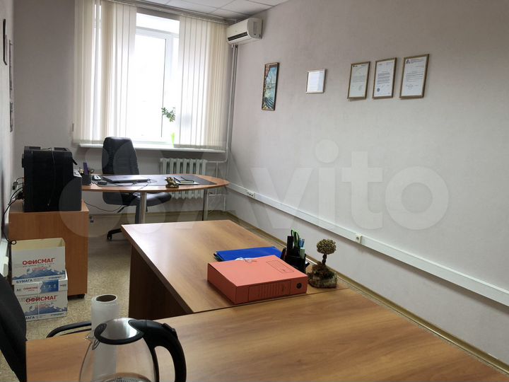 Офис, 28.8 м²