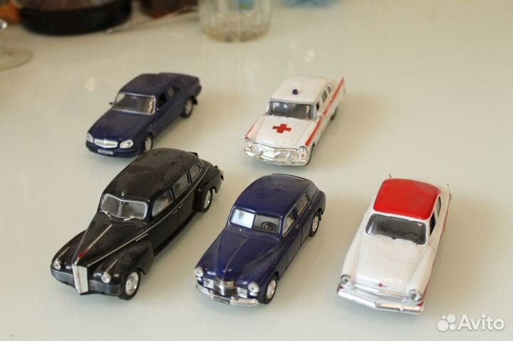 Модели автомобилей